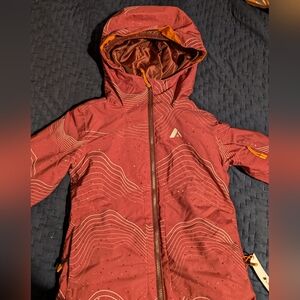 Kids Orage Lola Winter Jacket Y 7